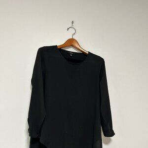 ALFANi TUNICS, BLACK